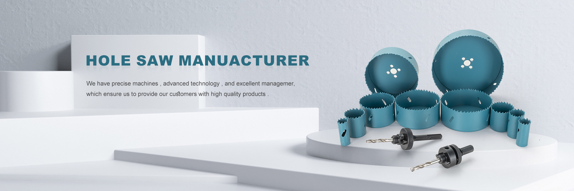 quality Bi Metal Hole Saw factory