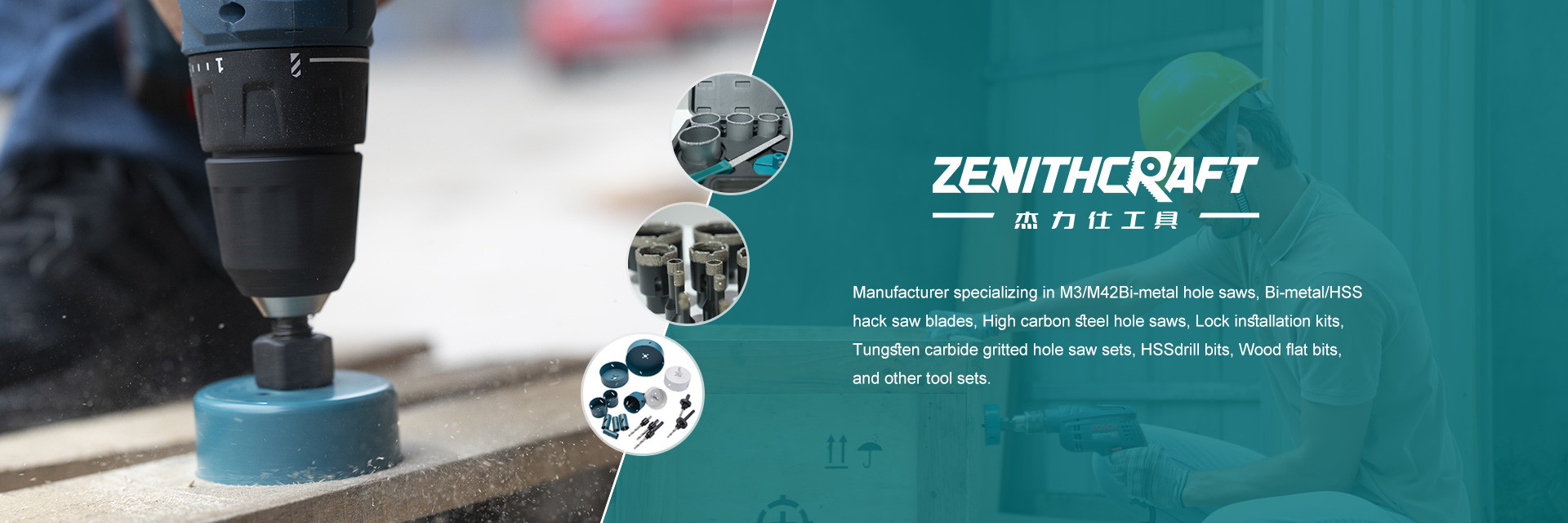 quality Bi Metal Hole Saw factory