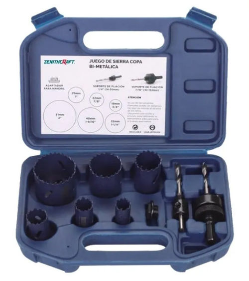 Latest company news about Bi-Metal Hole Saw – Ultimate Cutting Performance for Professionals