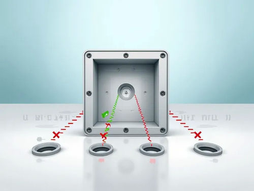 latest company blog about Guide to NEMA Conduit Knockout Sizes for Electricians