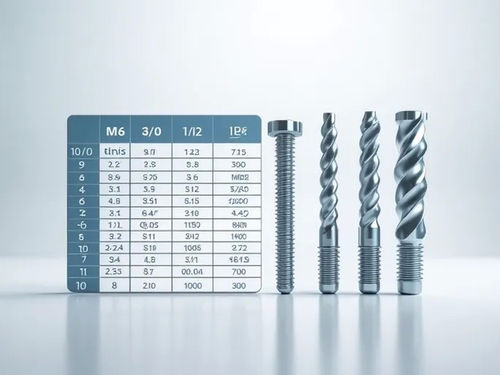 Le dernier blog de l'entreprise sur Facteurs clés dans le choix des forets de taraudage de précision Ou, si l'on met l'accent sur l'application industrielle : Conseils essentiels pour la sélection des forets de taraudage de précision