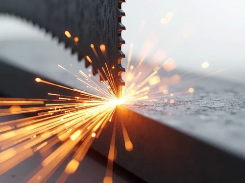 latest company blog about New Bimetal Band Saws Boost Metalworking Efficiency Durability