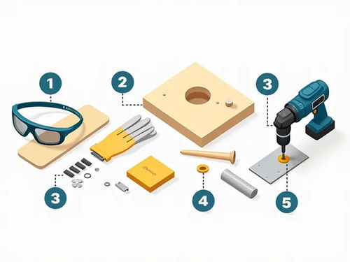latest company blog about Guide to Precision Hole Cutting with Circular Saws