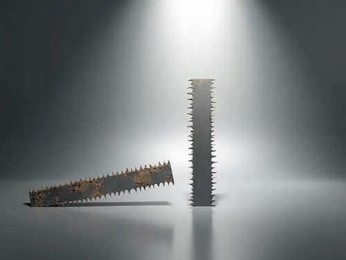 latest company blog about Carbon Steel Vs Bimetal Blades Best Choices for Metal Cutting