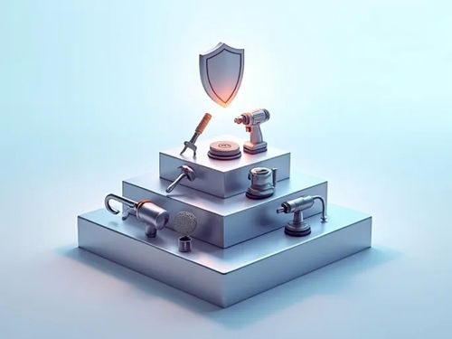 latest company blog about Woodruff Academy Adopts Tiered Tool Guide for Safety Skill