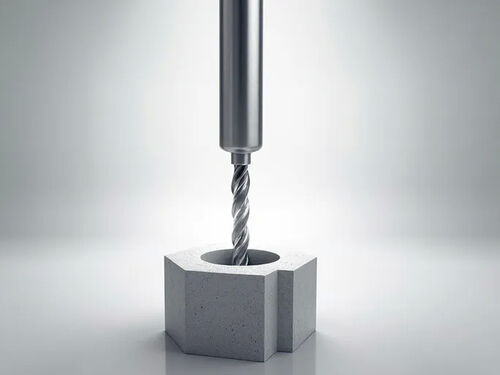 latest company blog about Tripleflatted Drill Bits Enhance Concrete Wall Precision
