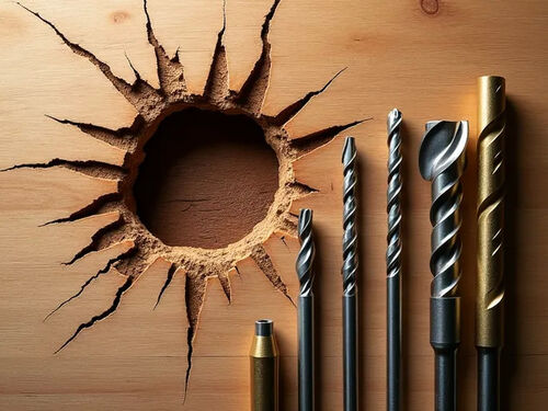 latest company blog about Guide to Selecting Drill Bits for Safe Woodworking
