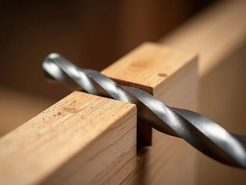 latest company blog about New C177X14TC Drill Bit Enhances Mortise and Tenon Precision