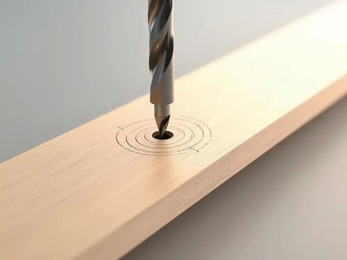 latest company blog about Mastering Flatbottom Holes The Role of Forstner Bits