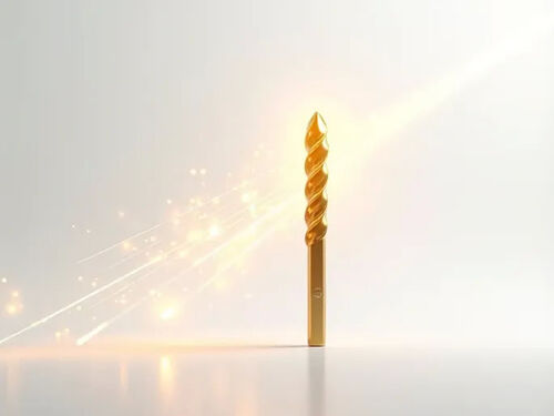 latest company blog about Drill Bit Coatings Enhance Efficiency in Industrial Drilling