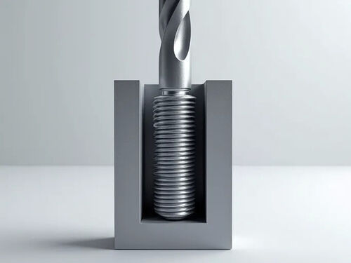 latest company blog about Guide to Metric Tap Drill Sizes for Precision Threading