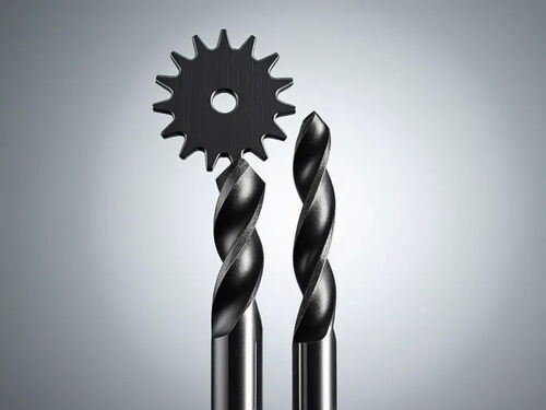 latest company blog about Tungsten Vs Cemented Carbide Drill Bits Efficiency Compared