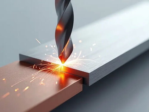 Latest company blog about Expert Guide to Precision Metal Drilling Techniques