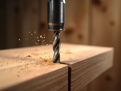 Ultimo blog aziendale su Le punte a paletta aumentano l'efficienza nella costruzione del legno