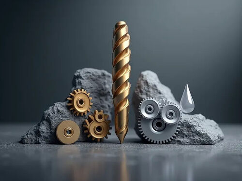 Ultimo blog aziendale su Fattori chiave che estendono la durata della trivella in miniera