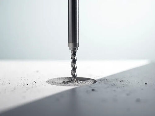 Latest company blog about Kexuan Drills Enhance Precision in Flatbottom Hole Manufacturing