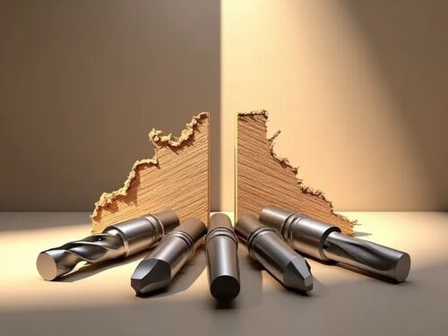 Latest company blog about Woodworkers Guide to Selecting the Right Drill Bits