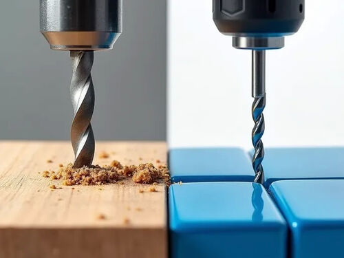 Latest company blog about Choosing Between Carbide and Bimetal Hole Saws for Optimal Performance