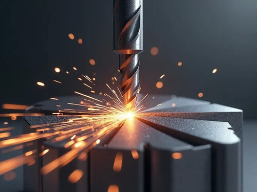 Latest company blog about New Techniques Boost Efficiency in Hard Alloy Bore Machining