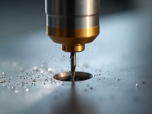 latest company blog about Experts Refine Stainless Steel Drilling for Precision Efficiency