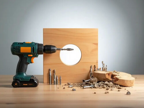 latest company blog about Impact Drill or Hole Saw Best Tool for DIY Projects