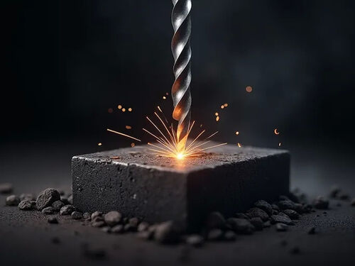 latest company blog about Experts Reveal Top Drill Bit Solutions for Hard Steel