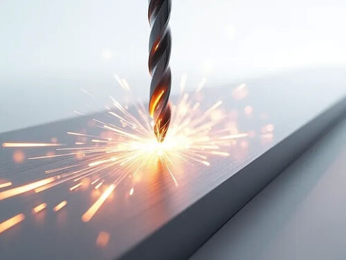 latest company blog about Expert Guide to Drill Bit Selection for Metal Drilling