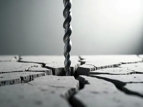 latest company blog about Hammer Drill Safety Guide for Concrete Work