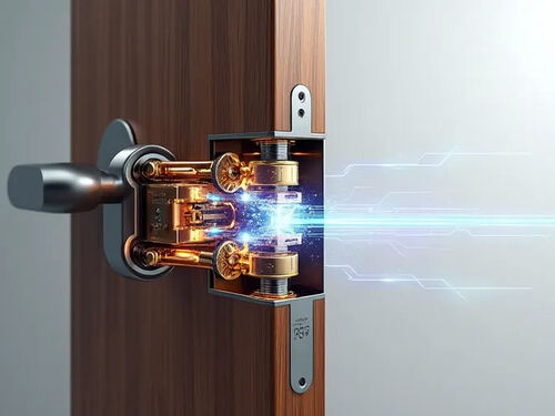 latest company blog about DIY Guide Databacked Tips for Upgrading Home Door Locks