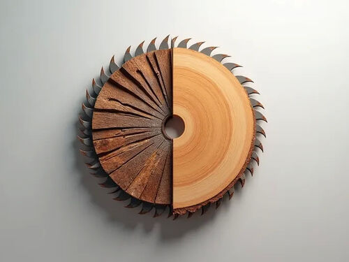 latest company blog about Mazing Launches 10inch Circular Saw Blades for Precision Woodworking