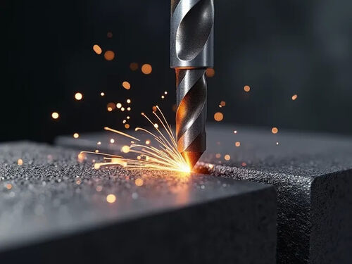 latest company blog about Experts Share Drilling Techniques for High Carbon Steel