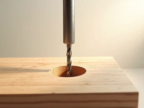 latest company blog about Guide to Mastering Spade Drill Bits for Woodworking