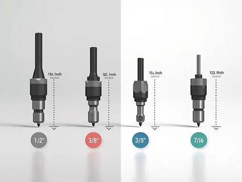 latest company blog about Guide to Selecting the Best Hole Saw Arbor for Precision Drilling