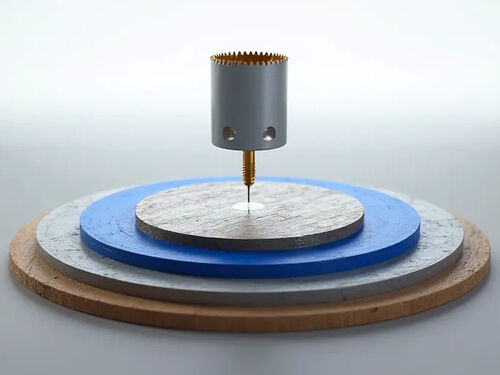 latest company blog about ROTHENBERGER Launches 25mm HSS Bimetal Hole Saw for Precision Cutting
