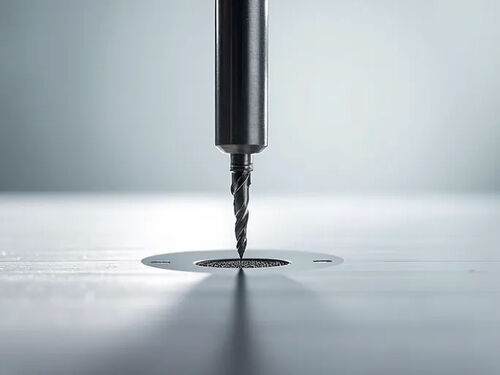 latest company blog about Key Tips for Flat Bottom Drills in Precision Machining