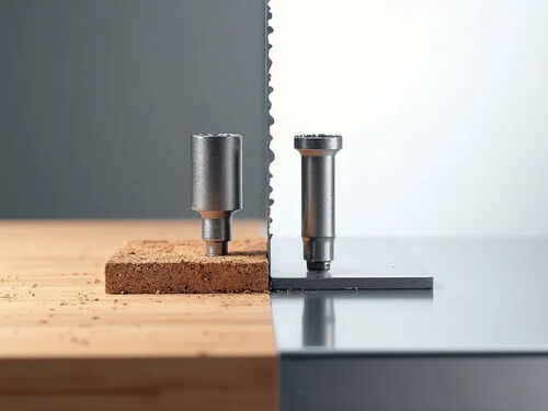 latest company blog about Highspeed Steel Vs Tungsten Carbide Picking the Right Hole Saw