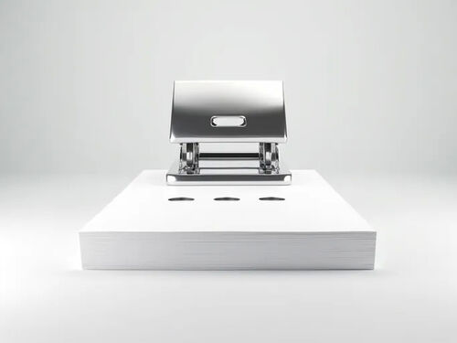 latest company blog about Guide to Choosing the Right Hole Puncher for Office Use