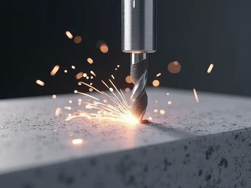 latest company blog about Advanced Diamond Drill Bits Transform Construction Stone Work Precision