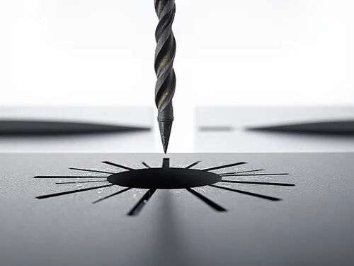 latest company blog about Engineers Assess Feasibility of Smaller Drill Bit Substitution