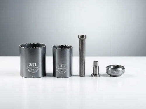 latest company blog about Spyder TCT Hole Saws Boost Cutting Efficiency Across Materials