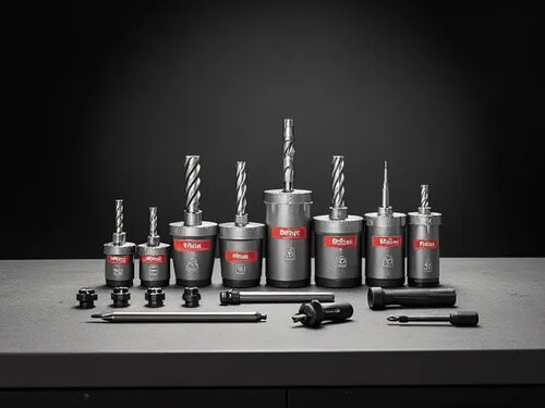 latest company blog about Diablos Bimetal Hole Saw Set Boosts Electrical Work Efficiency