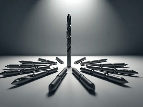 latest company blog about Amtech Launches Precision Hole Saw Kit for Multimaterial Cutting