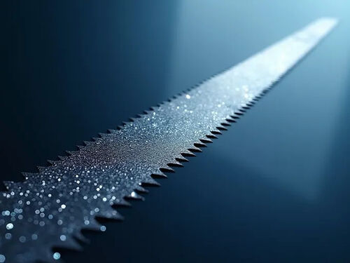 latest company blog about Rodman Carbide Saw Blade Boosts Cutting Efficiency Durability