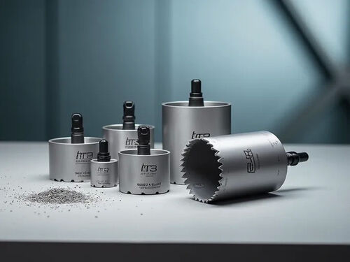 latest company blog about Lenox T3 Hole Saw Kit Boosts Efficiency for Tradespeople