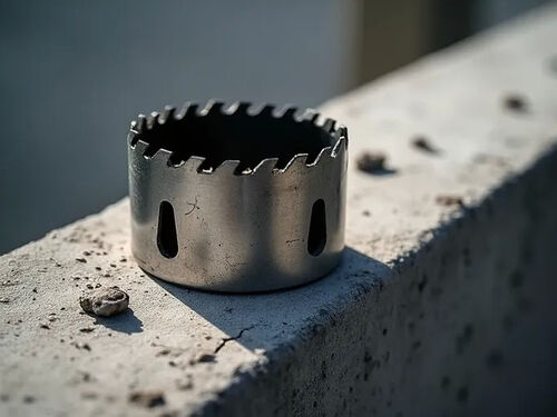 latest company blog about Starrett Hole Saws Excel in Precision Cutting for Tough Materials
