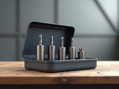 latest company blog about Spyder Launches Precision Carbide Hole Saw Kit for Tough Jobs
