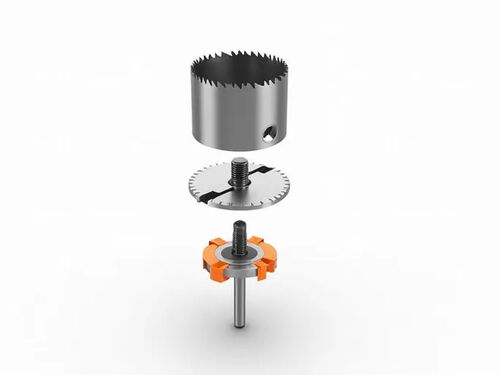 latest company blog about Key Factors in Choosing Hole Saw Arbors for Precision Drilling