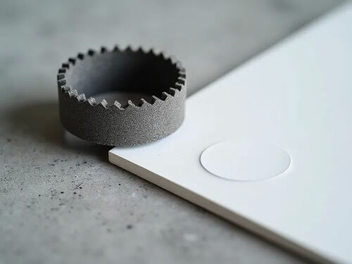latest company blog about ARTU Tungsten Carbide Hole Saws Excel in Hard Material Drilling