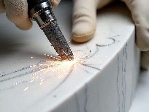 latest company blog about Goldblatt Launches 6inch Diamond Rod Saw for Hard Materials