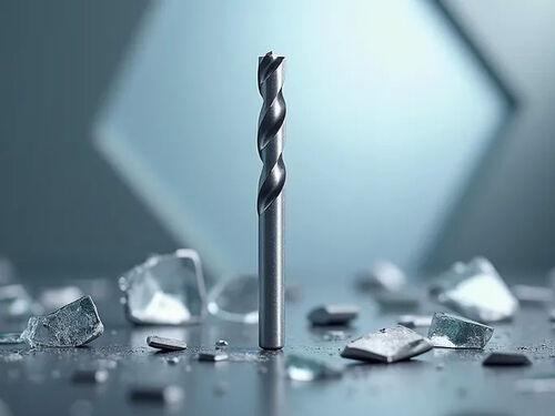 latest company blog about New Diamond Drill Bit Set Enhances Precision in Hard Material Drilling